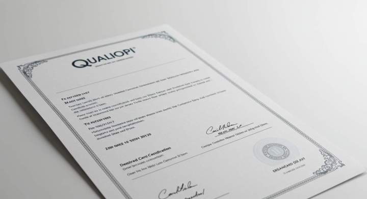 Certification Qualiopi, Angers