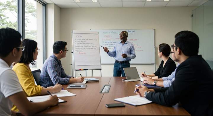 Devenir formateur, Rennes